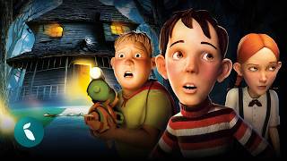 Будинок-монстр | Український трейлер | 2006