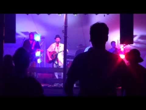 Let's Run Away performed by the Tony Herdman Band
