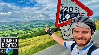 A Short Climb That Hit Hard – Jeffery Hill | Climbed & Rated Ep.10