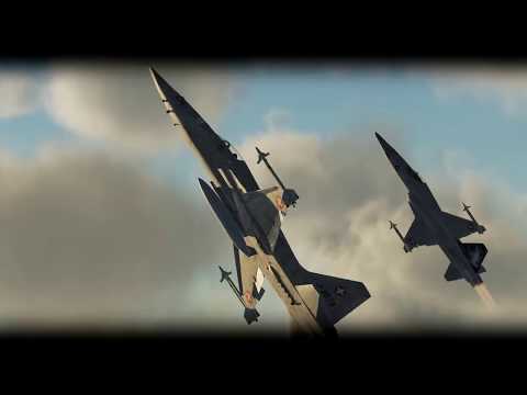 DCS World Movie: 2020