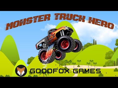 Monster Truck Hero