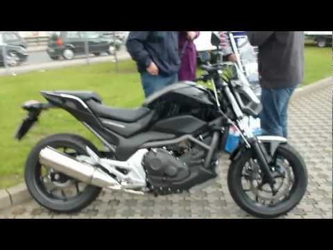 Honda NC 700 X vs. Honda NC 700 S 2012 * Playlist ''Honda NC 700''
