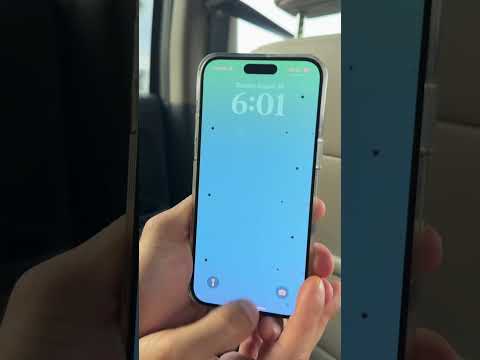 iOS 18 Features Part 21: Reduce Motion Sickness 🚗 #apple #ios18 #ios18features #ios18update