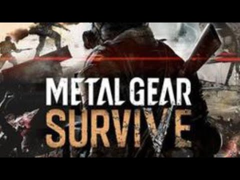 Metal Gear Survive Pt 8