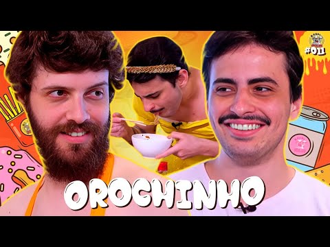 O LAMENTÁVEL LAMEN DE DEFANTE E OROCHINHO - Rango Brabo #11