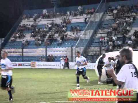 Clip Atl. Rafaela 1 - UNION 2  WEBTATENGUE