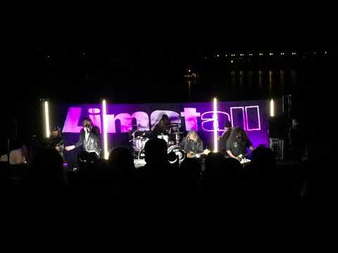 Limetall na Parníku Tyrš IV. - Praha (19.9.2019)