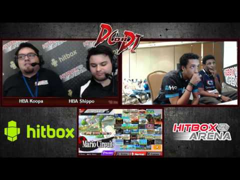 DO or DI - iQHQ Ribs (Ness) vs Circa | 6wx (Sonic) Winners Bracket