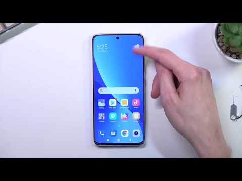 How to Set Up Portable Hotspot on XIAOMI 12 - Share Mobile Network