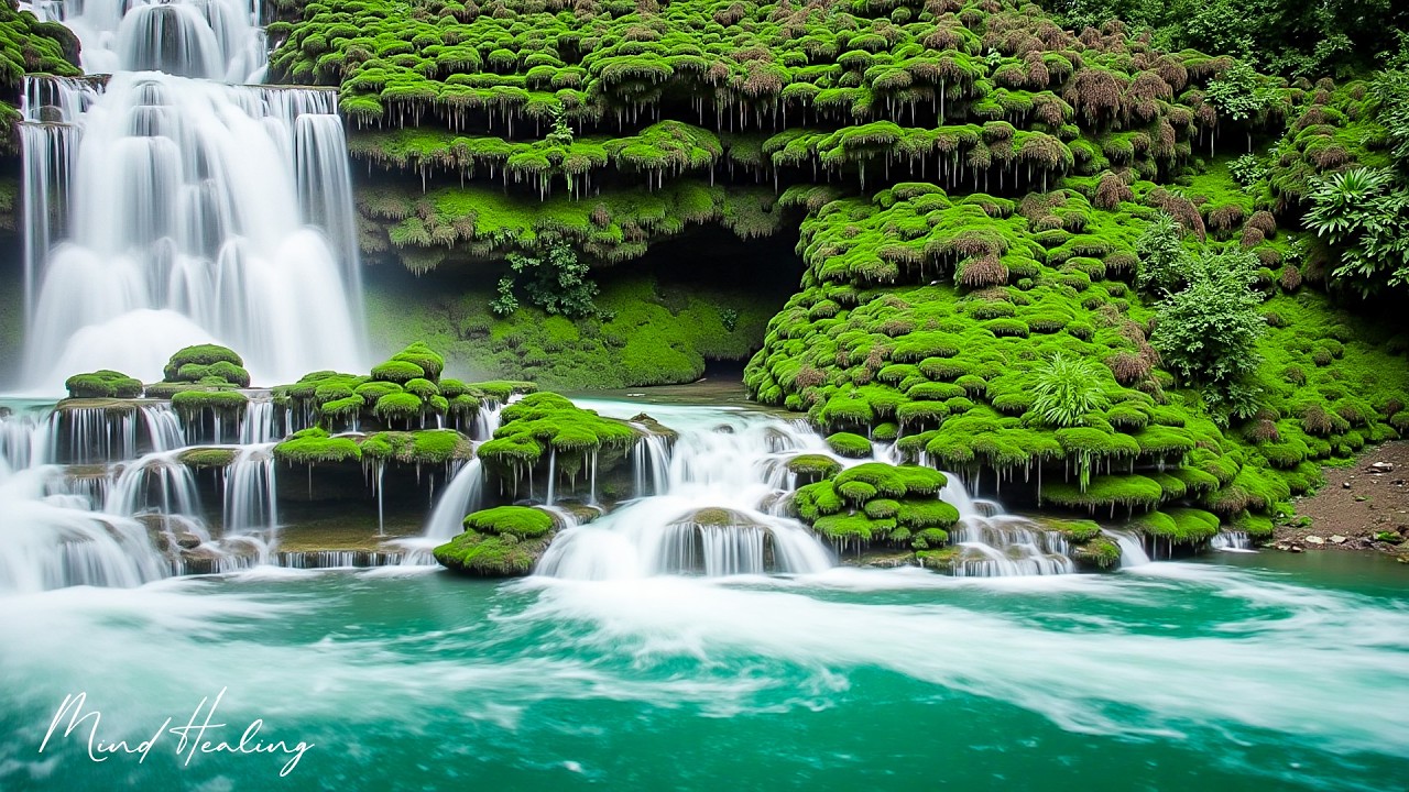 Relaxing Music 🌿 Ease Anxiety, Quiet the Mind & Restore Your Nervous System