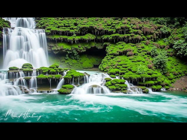 Relaxing Music 🌿 Ease Anxiety, Quiet the Mind & Restore Your Nervous System SDDEFAULT Thumbnail
