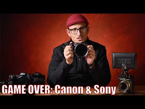 Nikon’s Z Cameras Are Changing the Video Game