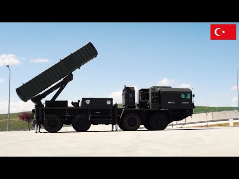 Test firing of the TAYFUN Ballistic Missile developed by ROKETSAN