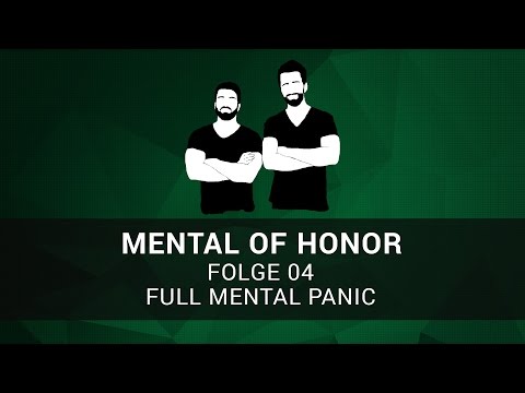 Mental of Honor 04: Full Mental Panic