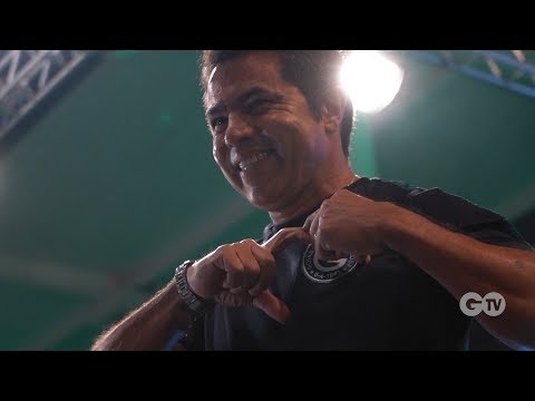 AGORA SOMOS GR33N | GO TV