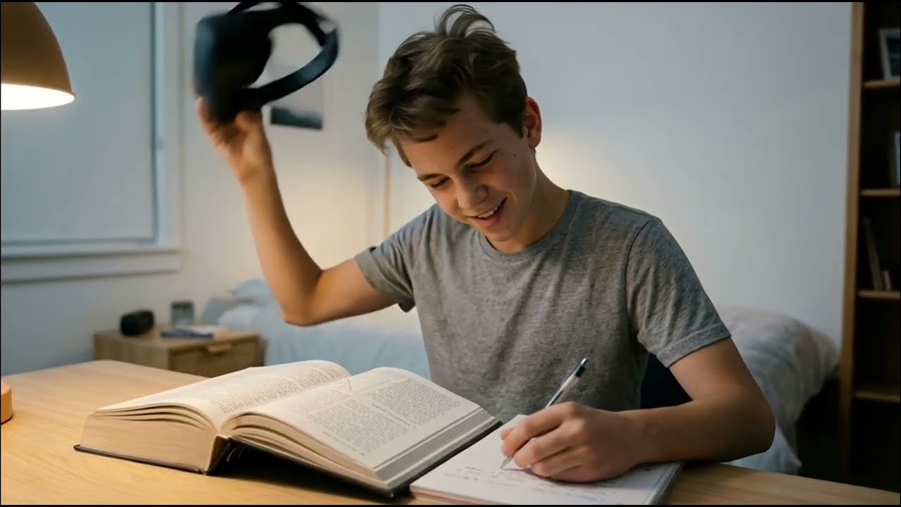 Reading in VR — A Kindle-Inspired Concept video thumbnail