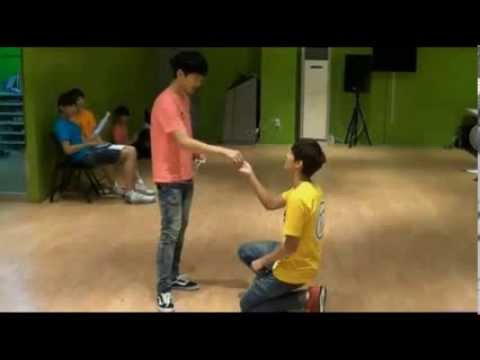 [Audio] 130709 Seventeen TV: 'I'm in Love'