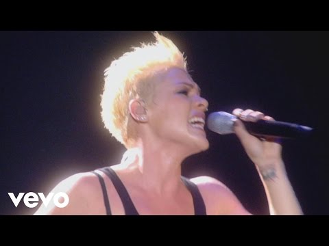 P!nk – 18 Wheeler (from Live from Wembley Arena, London, England)