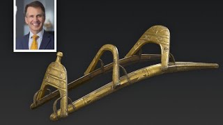 Expert Insights with Bill Rau: Regiment des Dromedaires Camel Saddle