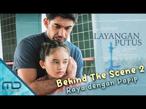 Layangan Putus The Movie - Behind The Scene Part 2