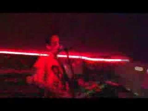 Damn Laser Vampires - "The Devil Is a Preacher" (live)