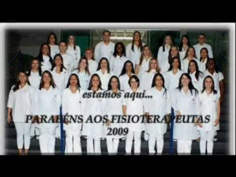 "Homenagem Fisioterapia FIB 2009" - Valeu Muito a Pena!