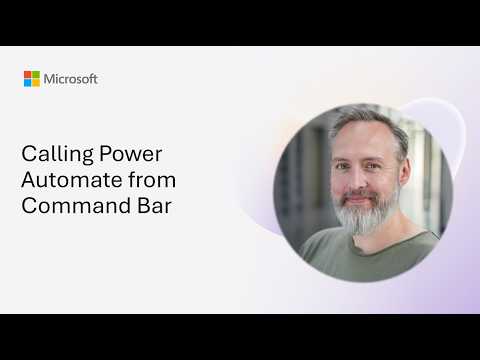 Power Automate: Ribbon Call in Model App Power Automate: Ribbon Call in Model App