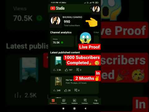 Live subscriber count  one day 1000 million subscribers 😨 #shorts #ytshorts