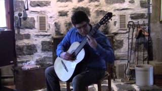 Juggler's Etude (Ralph Towner)