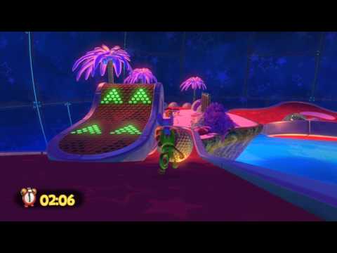 Let's Play Yooka-Laylee - Part 46 - Grumpy Golf