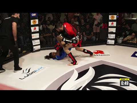 Rivaldo Pereira vs Abdul Kadir Ersoy | Soko FC 4 | Full Fight