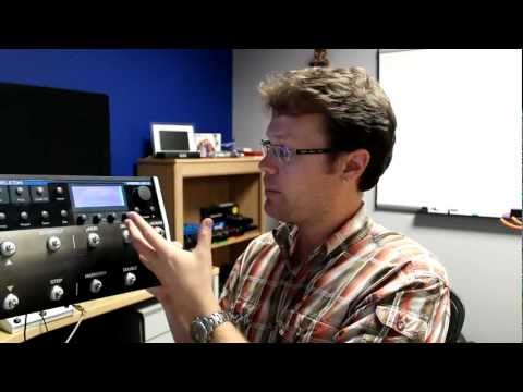 VoiceLive 2 & 3 Press/Hold Harmony Button to Set Key and Scale