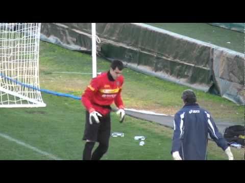 Lecce ascolta Rosati: "Sette battaglie da qui alla fine"