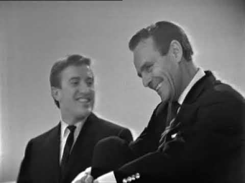Dickie Henderson and Roy Castle - 1966
