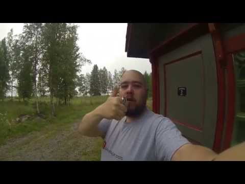 Kohta saunaa + Sumusta keskiviikkoa