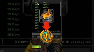 Why Cooking Is The Best Gold Farm Right Now!