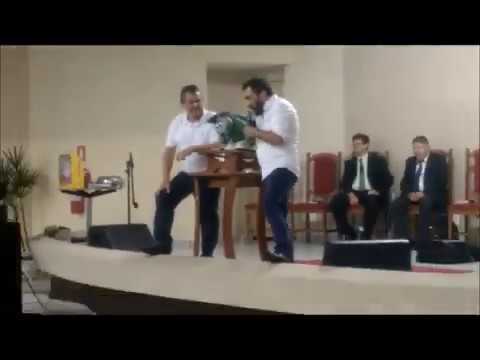 XAROPINHO E PR. EDUARDO MASCARENHAS EM MONTE ALTO - SP