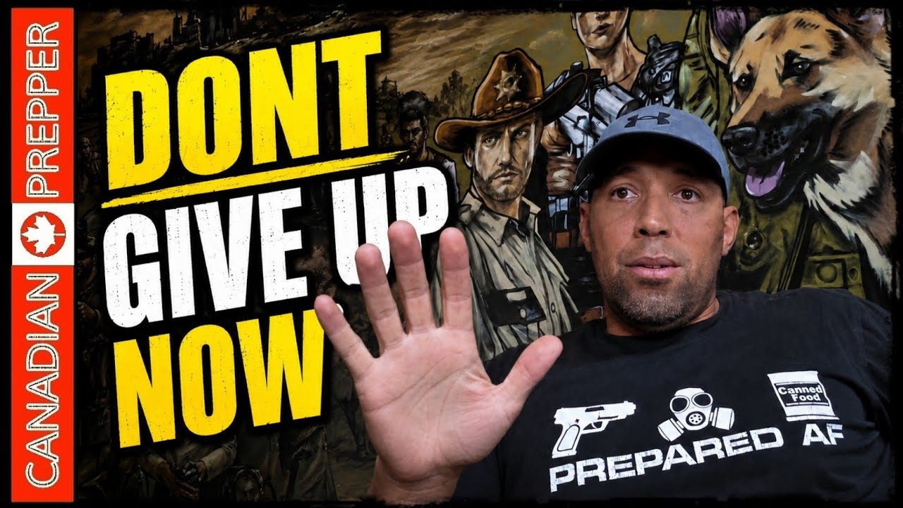 ⚡WARNING: The Biggest MISTAKE Preppers Make Will Get You DEAD