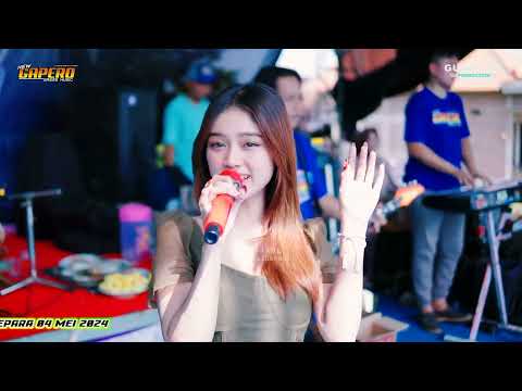 NEW GAPERO - NYANYIAN RINDU - ADINDA RACHEL - WEDDING NOREN & FANI - MAYONG LOR JEPARA