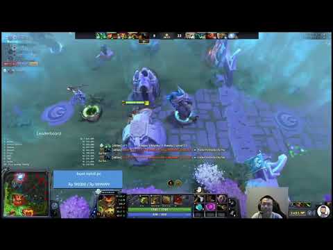 NAMANYA JUGA HIDUP JUL, TETEP PUTUS ASA DAN JANGAN SEMANGAT - DOTA 2