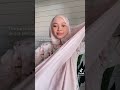 Satin Silk Shawl Style
