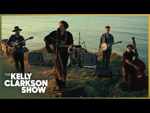 The Kelly Clarkson Show and Liam St. John