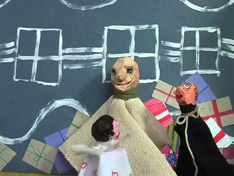 Hans och Greta - without  a happy ending