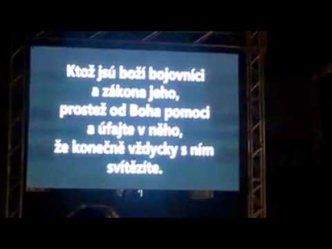 Daniel Hůlka - Tábor 2016