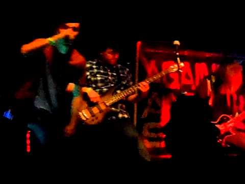 Exiled by Against Amber Skies(LIVE)