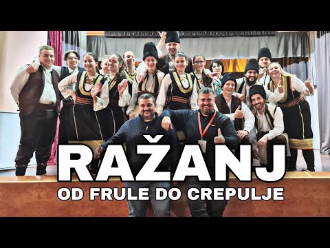 Kulturista ep. 74 - Ražanj - Od frule do crepulje