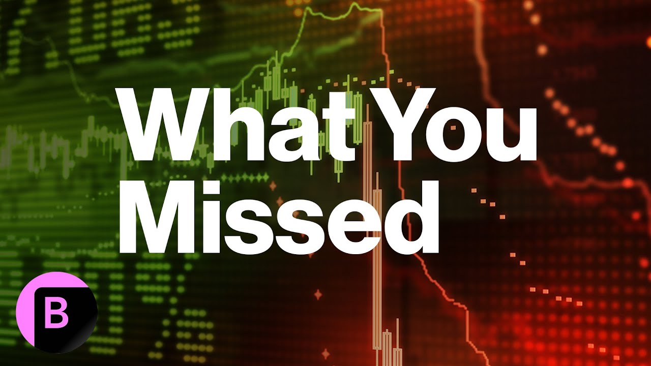 Stocks Waver Waiting for CPI | What You Missed 5/13
