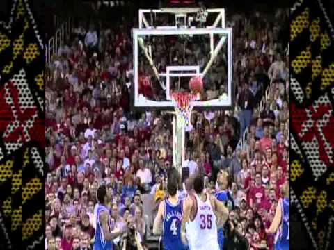 University of Maryland's 2002 National Championship