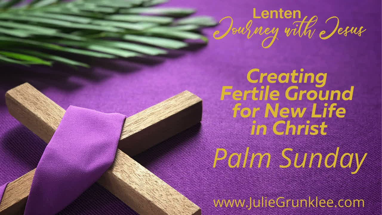 Palm Sunday