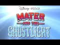 Mater And The Ghostlight 2006 Animatic HD 1080p